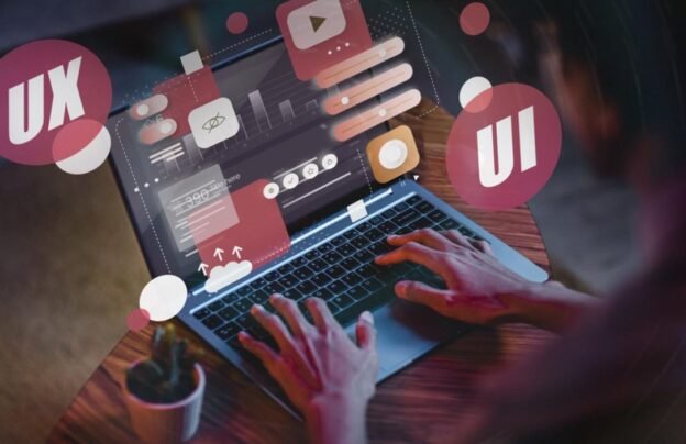 Omni como designer de UI sênior