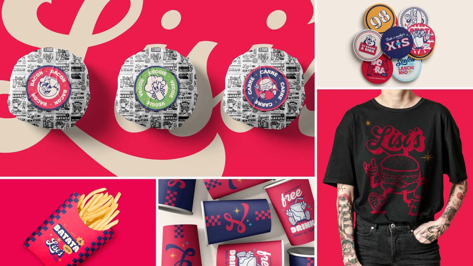 Rampa profissionais portolio